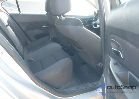 2013 Chevrolet Cruze 1Lt Auto from USA, damaged, VIN 1G1PC5SB9D7262770